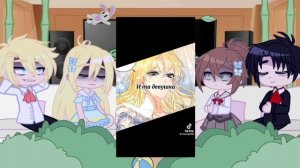 «Злодейка-марионетка» реакция на тт 1/?