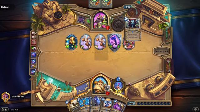 Hearthstone - The (NOT SO)Amazing Reno смотреть онлайн