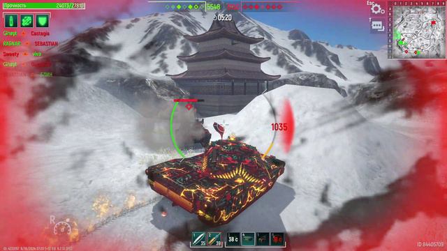 International vs The Survivors смотреть онлайн