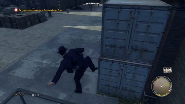 mafia2 Мега паркур {нет} смотреть онлайн