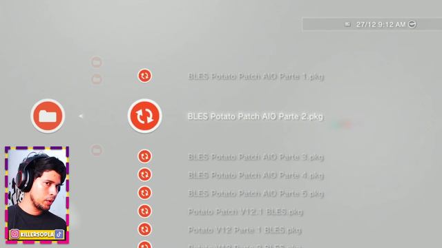 👉NUEVO eFootball 2023 PS3 | POTATO PATCH v12.1 | Desde CERO✅ смотреть онлайн