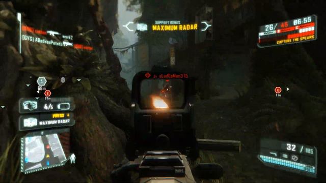 How To Crysis 3- Getting to Know Your Nanosuit Ep.#1 смотреть онлайн