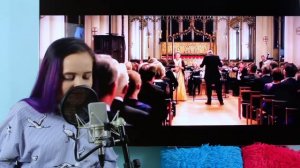 Duncan Laurence - Arcade (Russian cover Daniela Ustinova)_(кавер на русском Даниела Устинова)