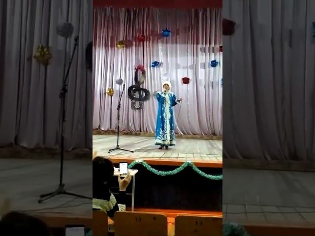 Снегурочка)) смотреть онлайн