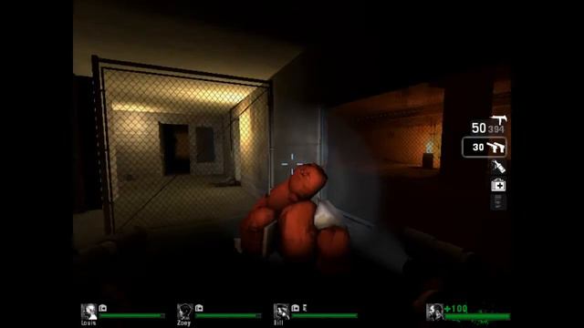 Left 4 Dead Custom Map City 17 Solo Playthrough Part 1 смотреть онлайн