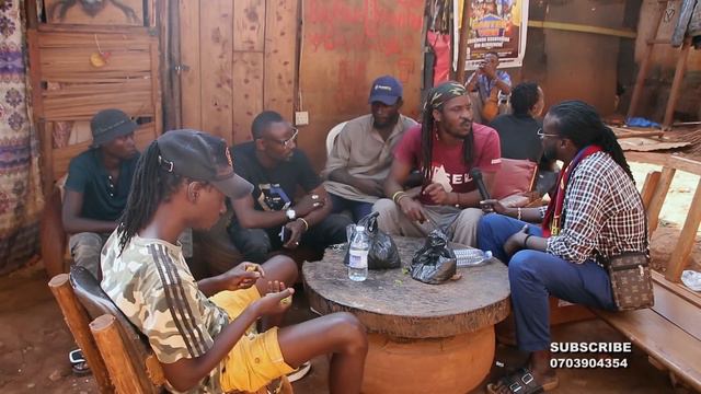 Last meeting Jajja Ghetto ayogedde Alien Skin ne Pallaso yona njakubaayo смотреть онлайн
