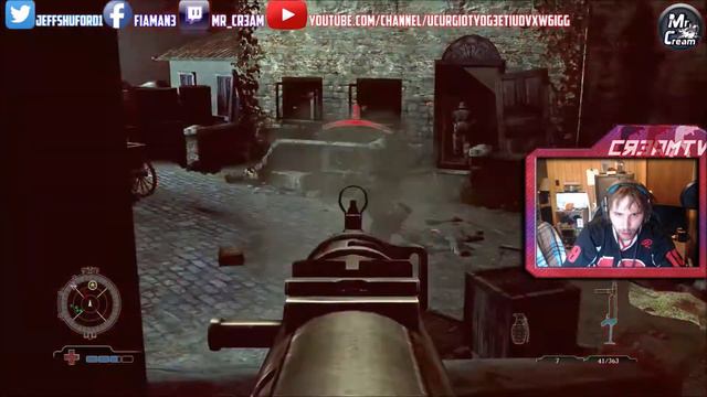 Medal of Honor: Airborne Ep. 1 "Operation Husky" On CreamTV! смотреть онлайн