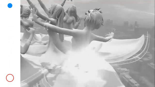 Drakengard 3 - Final Song With Input Prompts