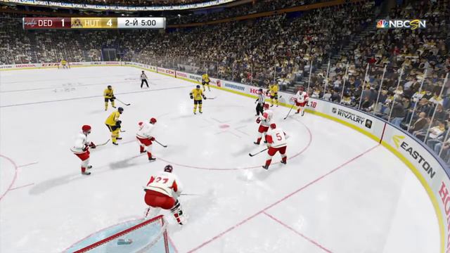 NHL 18 смотреть онлайн