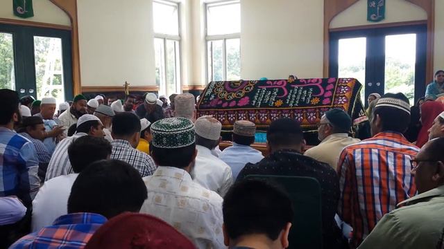 Purity,unity of all creation,Ahmad Muhaiyuddeen смотреть онлайн