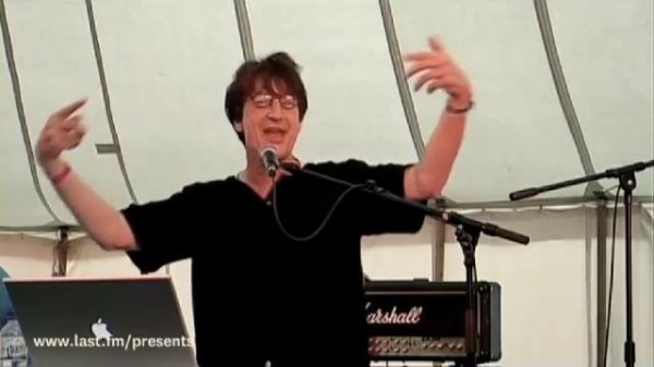 Last.fm/presents The Black Devil Disco Club - the Devil in Us