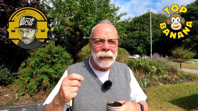 Samuel Gawith BLACK ARABICA смотреть онлайн