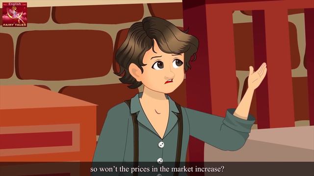 The Three Wise Men | Stories For Teenagers | @EnglishFairyTales