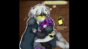 UZI & N's LUSTY Lovers Night In 💖 (Murder Drones Comic Dub)