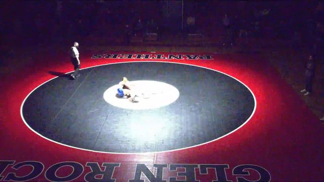 Wrestling (1/26/22) - Glen Rock vs. Lyndhurst смотреть онлайн