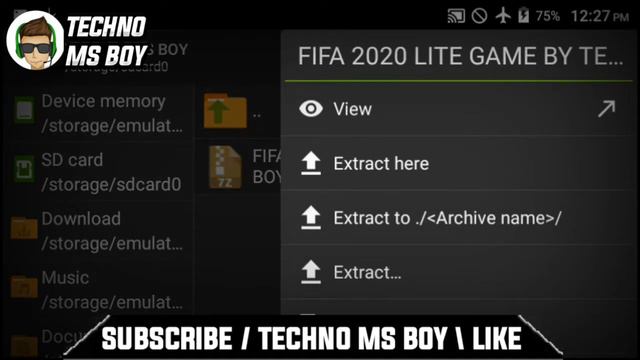 Download FIFA 2020 LITE Latest Version For Android🌑300 MB Highly Compressed HDR Graphics Commentary смотреть онлайн