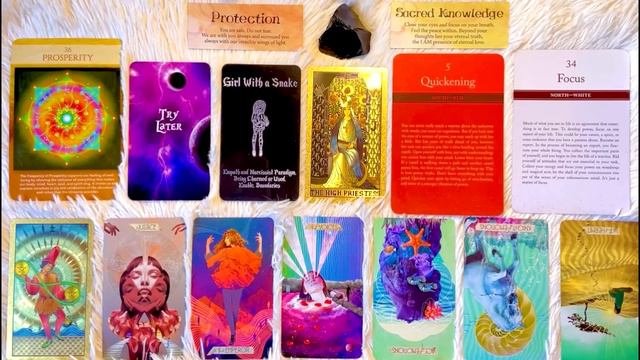 What They Felt the Last Time They Saw You👀💓| PICK A CARD🔮 In-Depth Love Tarot Reading смотреть онлайн