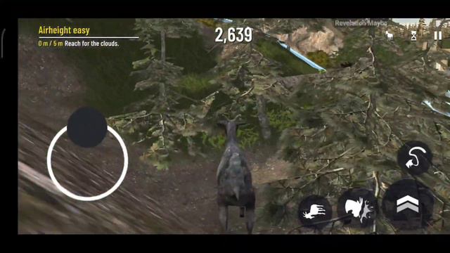 Goat Simulator android - All Trophies Location смотреть онлайн