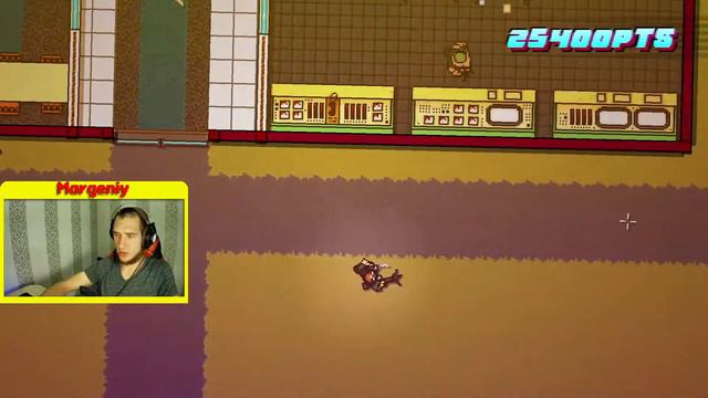 В 2 раза горячее линия Майами (Hotline Miami 2: Wrong Number) смотреть онлайн