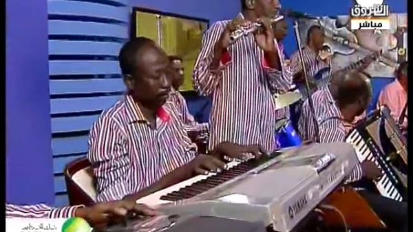 Судан -لحن الصباح _ نجمة نجمة الليل نعدو - عاطف السماني _ صباح الشروق