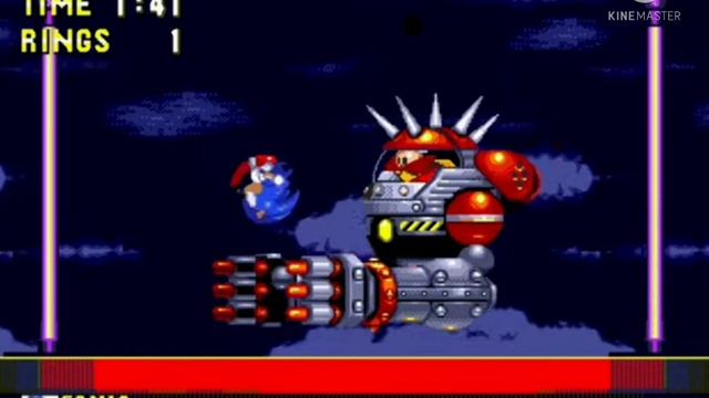 Sonic 3 & Knuckles - Final Boss Theme смотреть онлайн