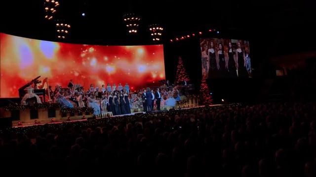 Andre Rieu 2019 FULL TOUR DATES 5*  REVIEW Europe / Maastricht