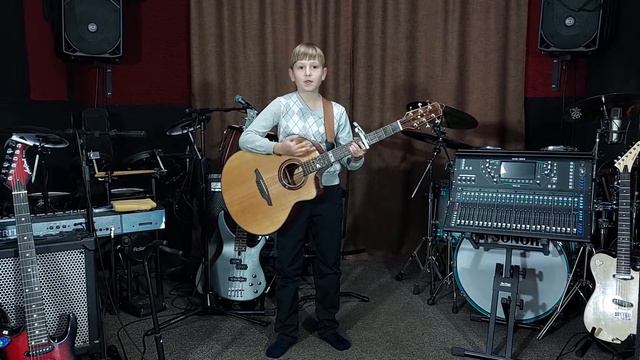 Гр. Гладков. "Скучать умею" исп. Плеханов Г. смотреть онлайн