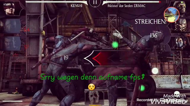 Mortal Kombat X 1.8.0 смотреть онлайн