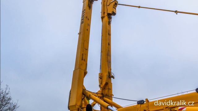 Cranes / Krane / Jeřáby - Hanyš - Liebherr LTM 1500-8.1