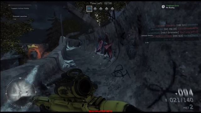 Medal of Honor Warfighter Multiplayer Gameplay смотреть онлайн
