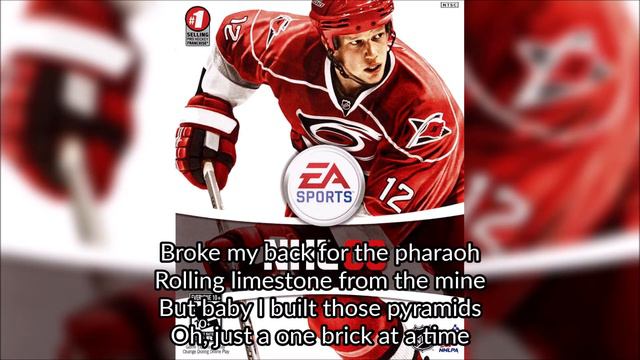 The Mooney Suzuki - 99% (+ Lyrics) - NHL 08 Soundtrack смотреть онлайн