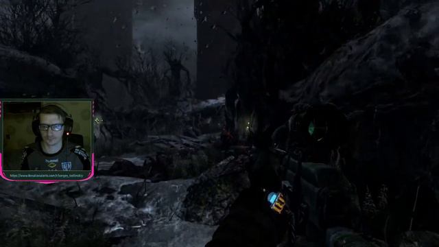 Metro: Last Light Redux * #6 смотреть онлайн