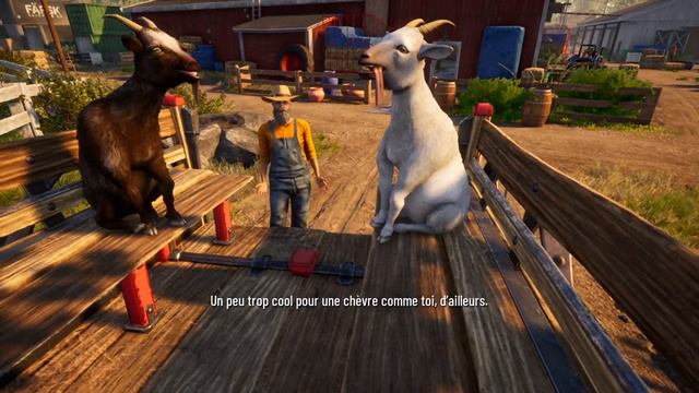 Goat Simulator 3 2024 02 17 21 17 34 смотреть онлайн