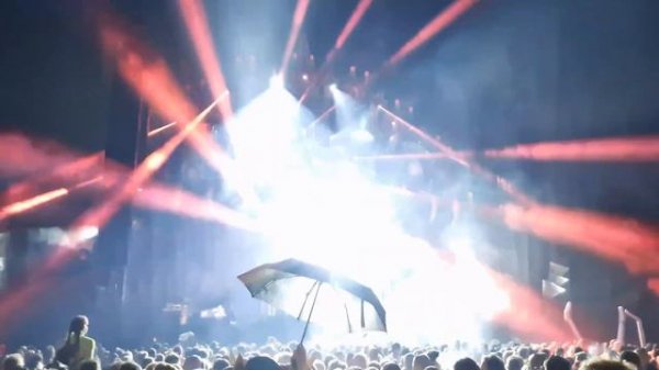 Fred Again & Swedish House Mafia - Turn On The Lights Again (Headhunterz Remix) | Mysteryland 2023