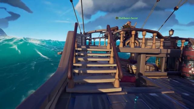 Sea of Thieves Handy Tips and Tricks! смотреть онлайн