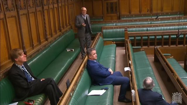 The mother of all maiden speeches from George Galloway MP for Rochdale смотреть онлайн