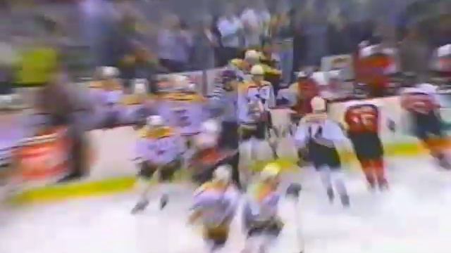 Mario Lemiuex Last Home Goal - First Retirement 1997 1of2 смотреть онлайн
