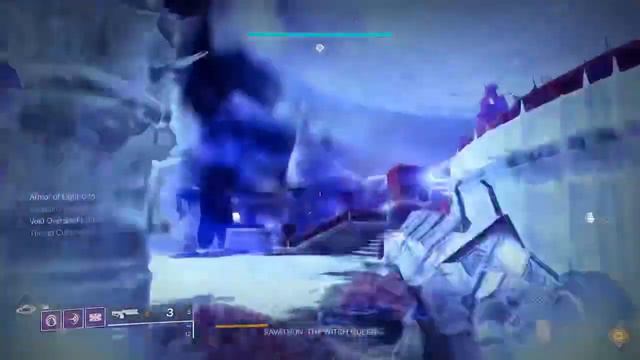 Solo Legendary “The Ritual” Final Fight - Destiny 2 смотреть онлайн