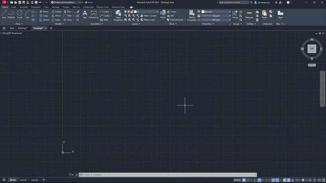 Полный курс для новичков AutoCAD 2025 - FULL Course for BEGINNERS! смотреть онлайн