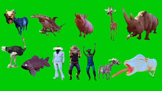 Goat Simulator 3 Scream Sound Effects (goat-board Game Goat)
