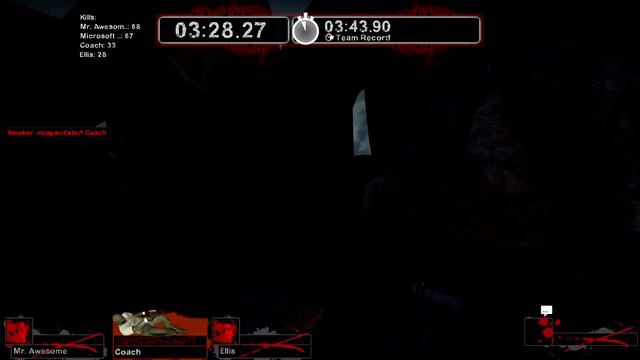 Left 4 Dead 2 - Helms Deep Reborn. Part 1 смотреть онлайн