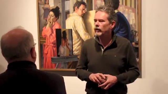F Scott Hess Shattered Talk смотреть онлайн