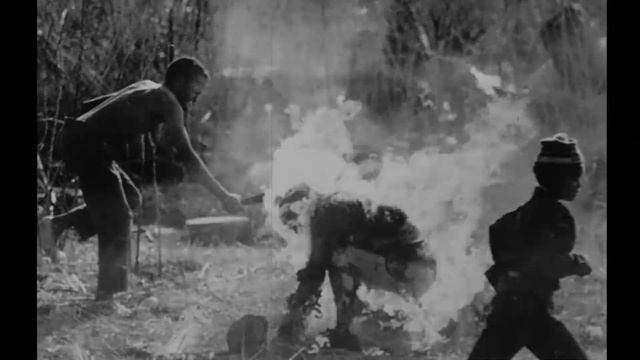 Necklacing - Horrifying Torture & Execution Technique
