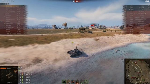 WoT НА ДНЕ РЕЙТИНГА ДОХОДА ЗА 2018г ПРОВАЛ ТЕСТА Pagan Online смотреть онлайн