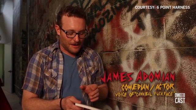 DweebCast Coverage of Prison Pit смотреть онлайн