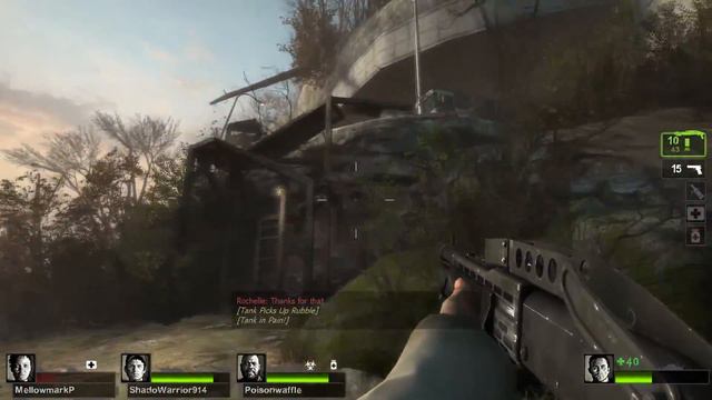 Dynamic Entry (L4D2) смотреть онлайн