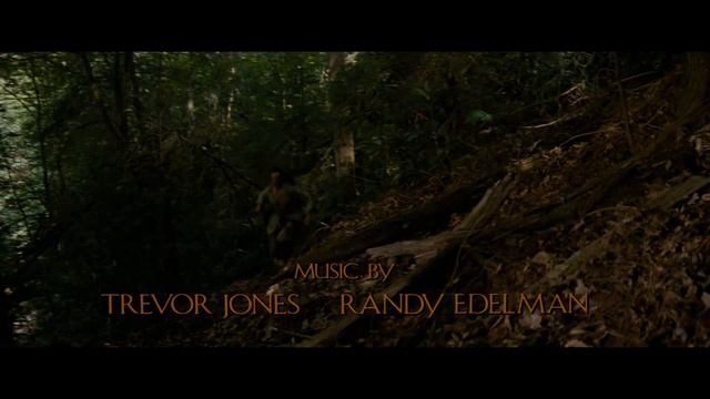 The Last of the Mohicans (1992) - Intro and Credits смотреть онлайн