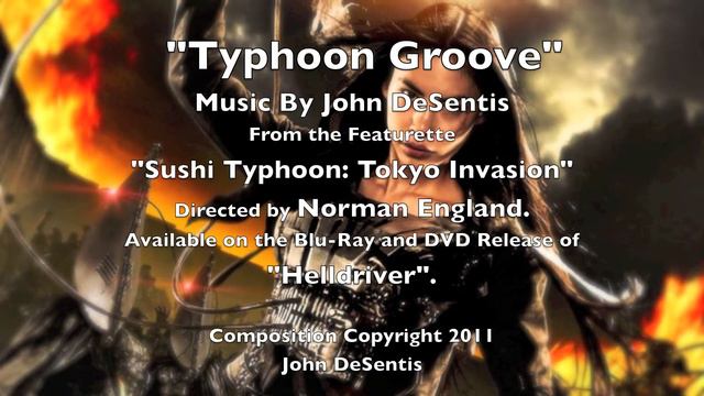 Typhoon Groove смотреть онлайн
