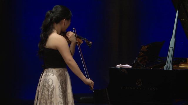 Minami Yoshida | Joseph Joachim Violin Competition Hannover 2018 | Preliminary Round 1 смотреть онлайн