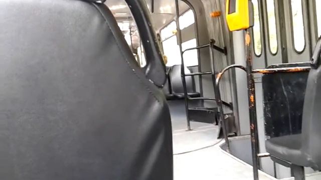 Тролейбус Ikarus 280T ,,facelift" #2101 , линия 9 (София) 🚎 смотреть онлайн